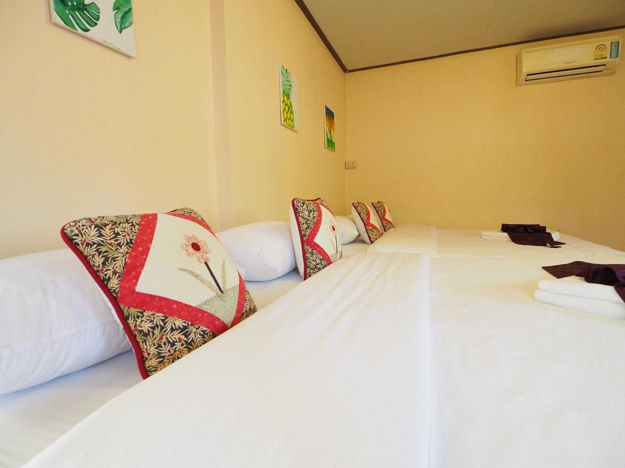Baan Pun Sook Resort Chao Lao Beach Buitenkant foto