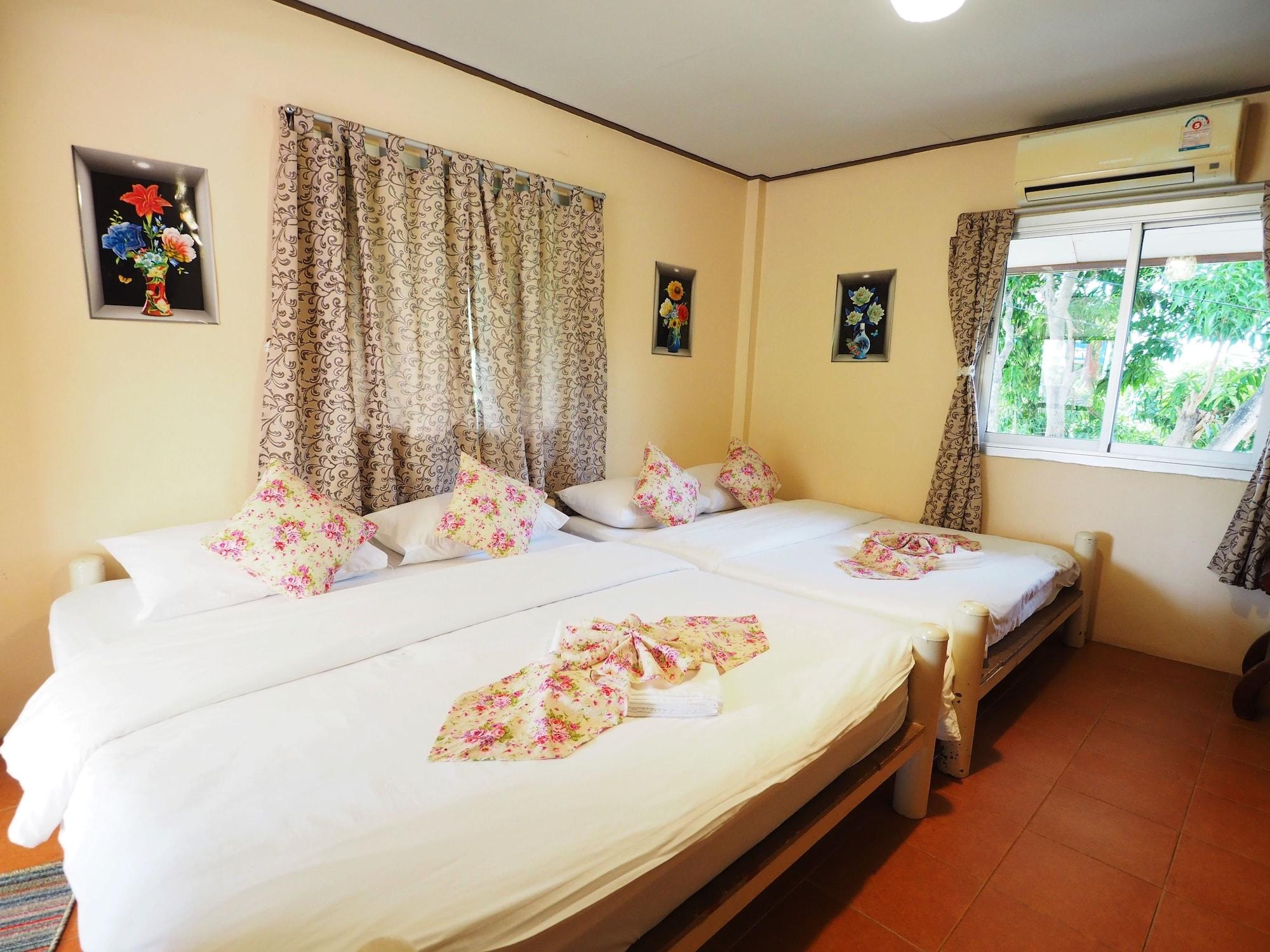 Baan Pun Sook Resort Chao Lao Beach Buitenkant foto