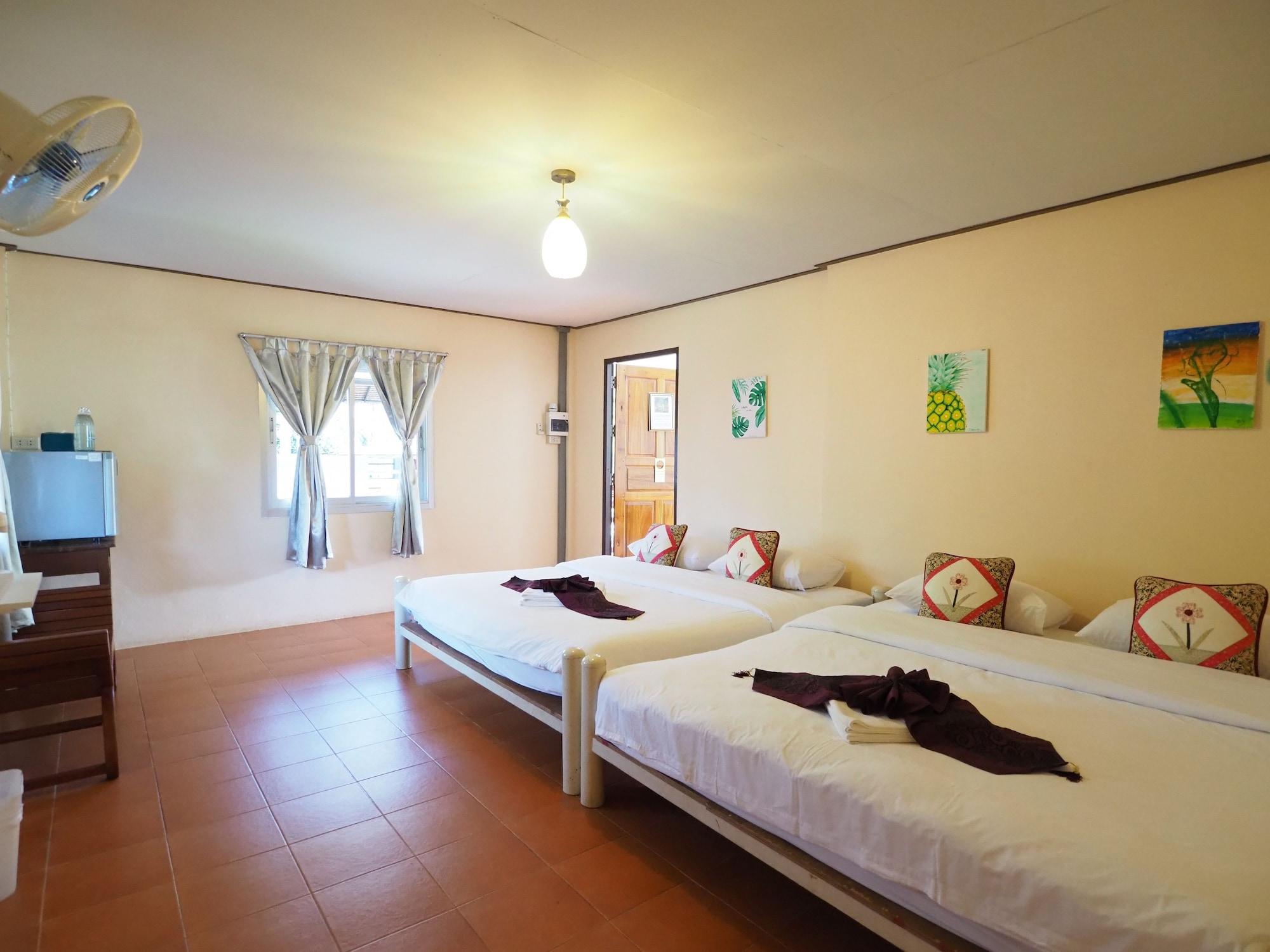 Baan Pun Sook Resort Chao Lao Beach Buitenkant foto
