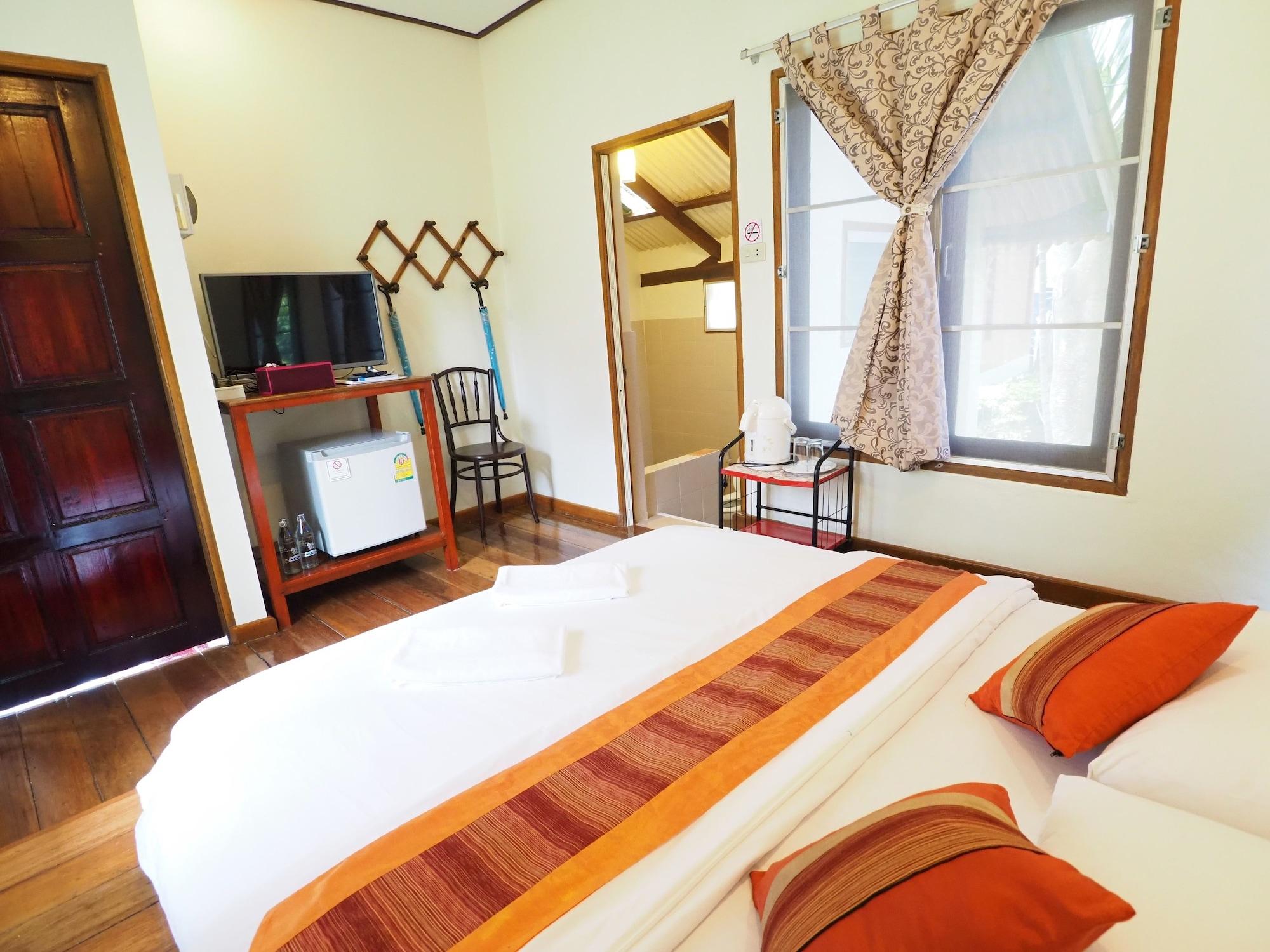Baan Pun Sook Resort Chao Lao Beach Buitenkant foto