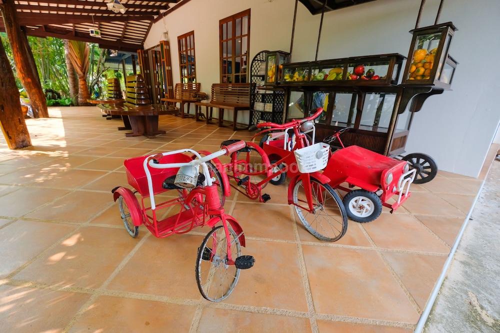 Baan Pun Sook Resort Chao Lao Beach Buitenkant foto