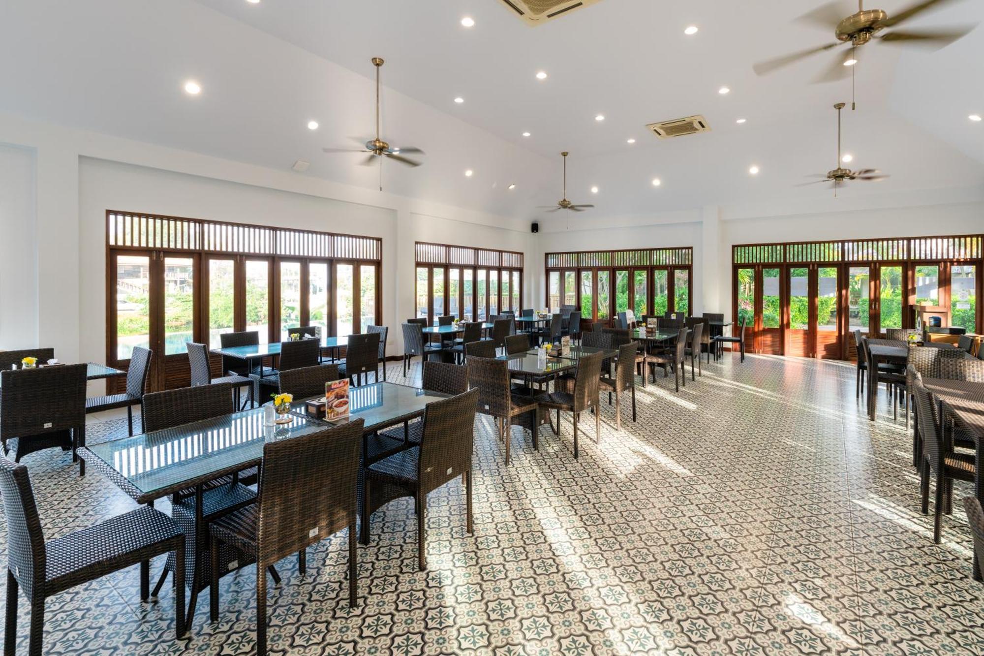 Baan Pun Sook Resort Chao Lao Beach Buitenkant foto