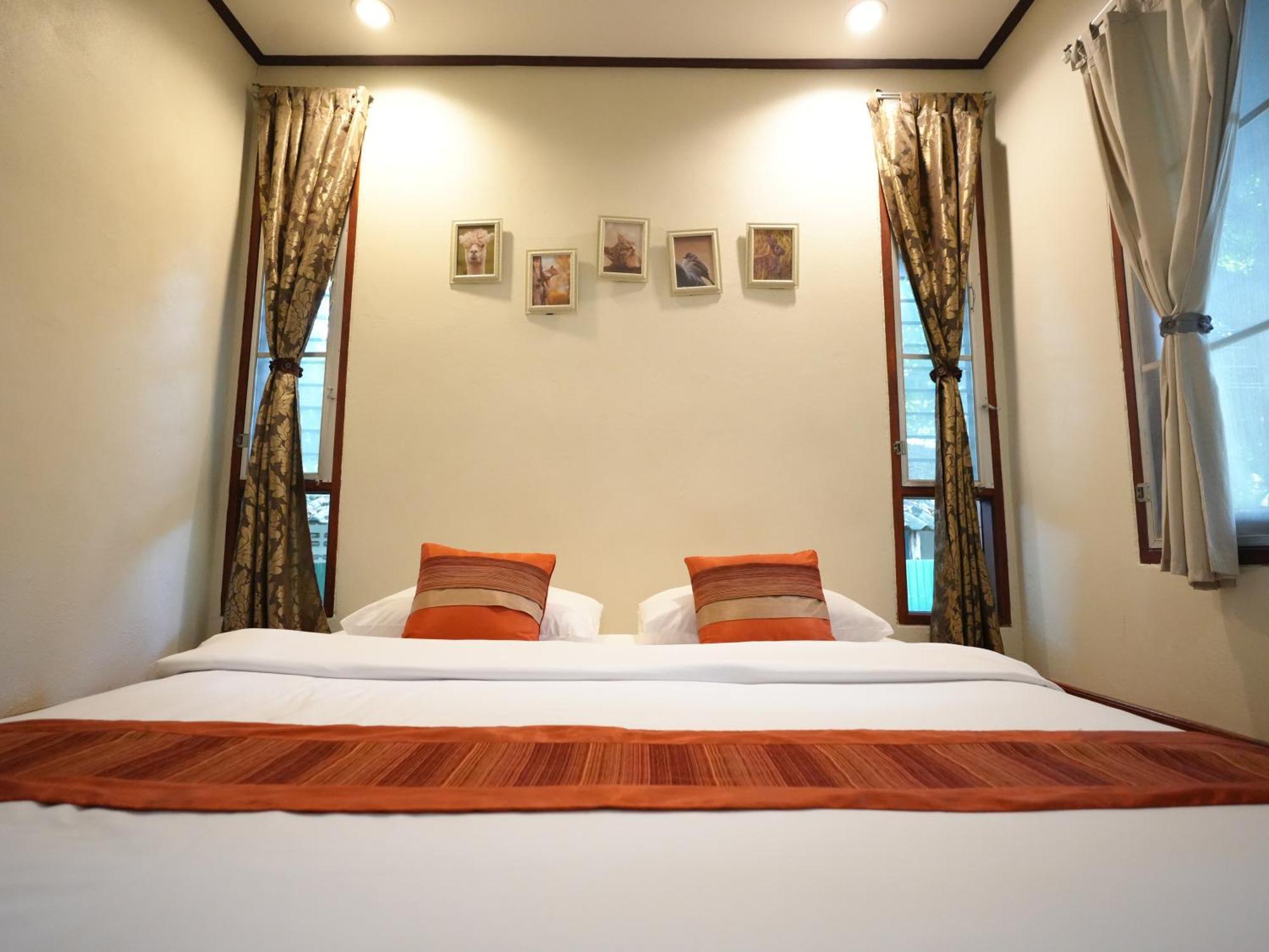 Baan Pun Sook Resort Chao Lao Beach Buitenkant foto
