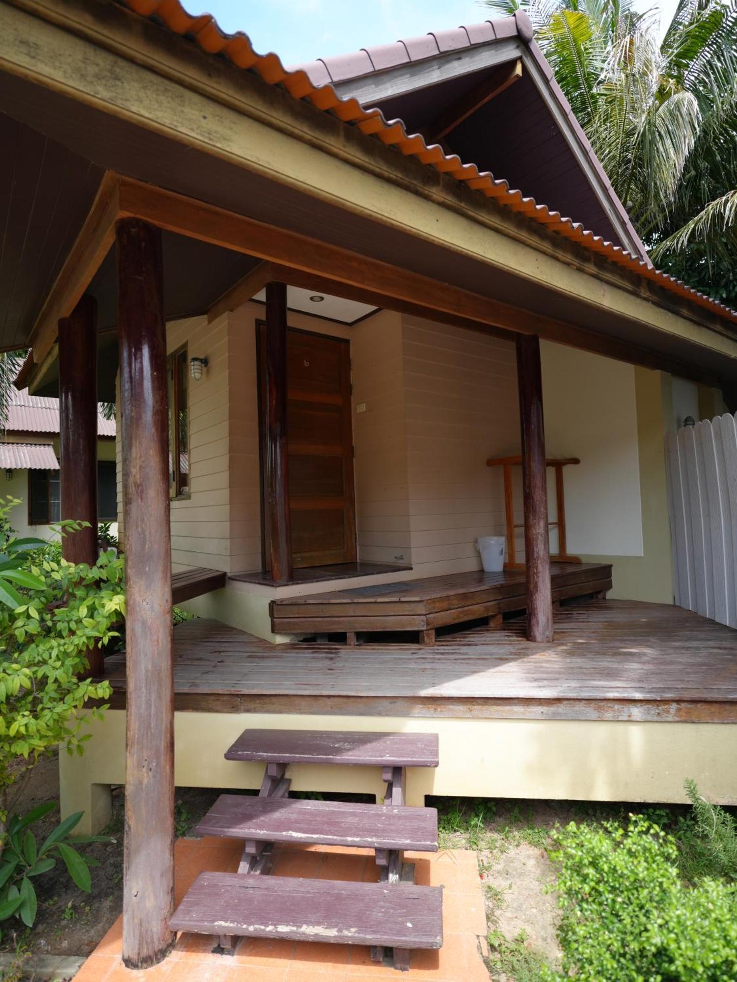 Baan Pun Sook Resort Chao Lao Beach Buitenkant foto