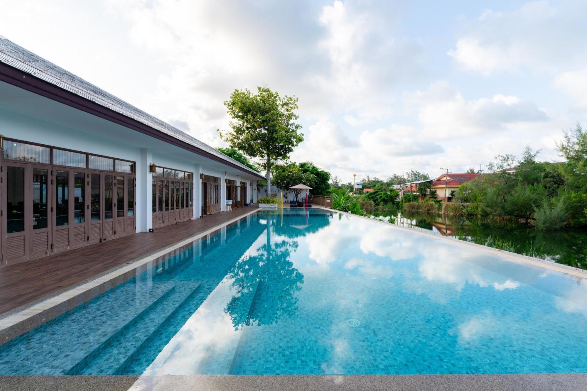 Baan Pun Sook Resort Chao Lao Beach Buitenkant foto