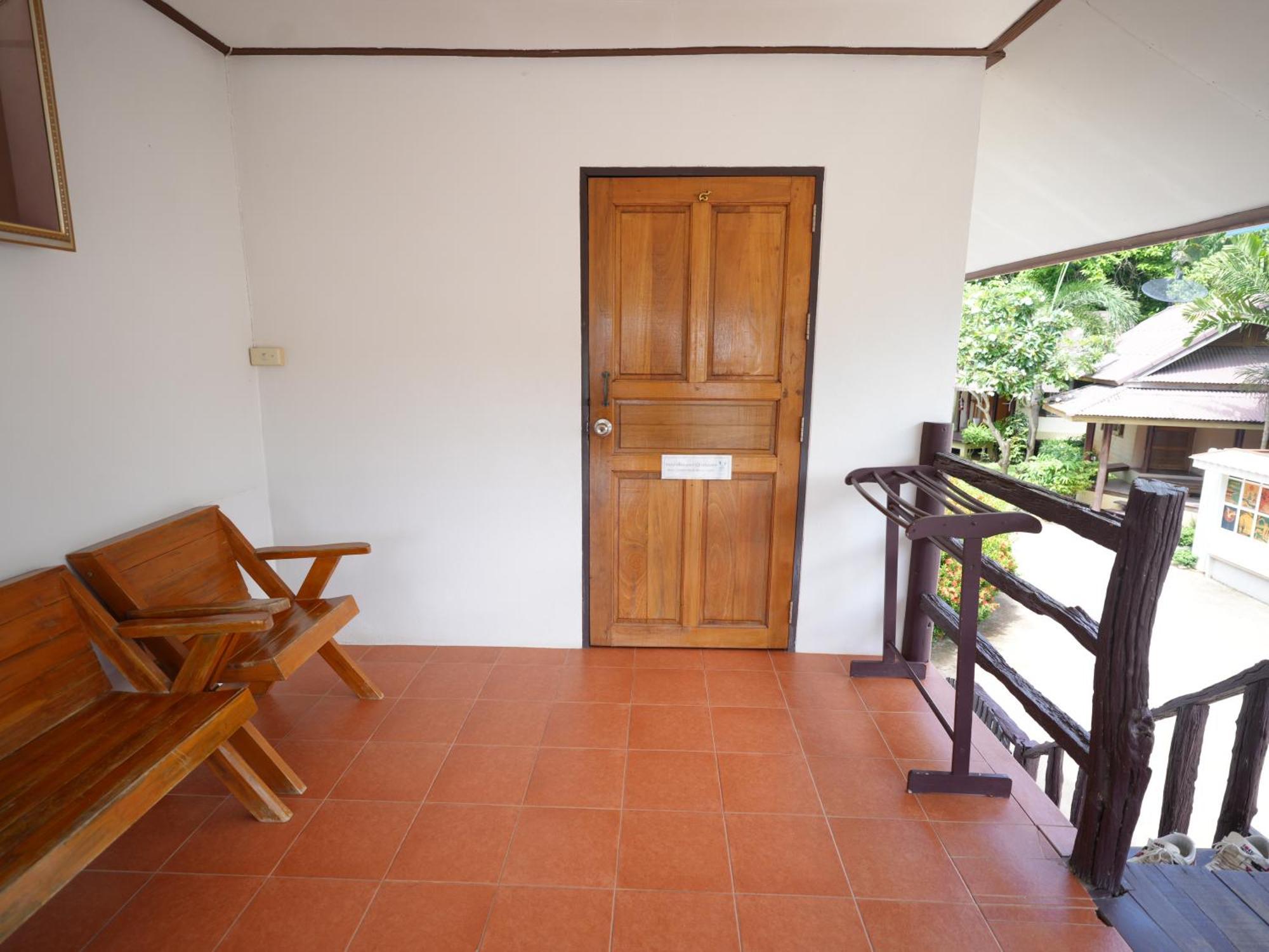 Baan Pun Sook Resort Chao Lao Beach Buitenkant foto