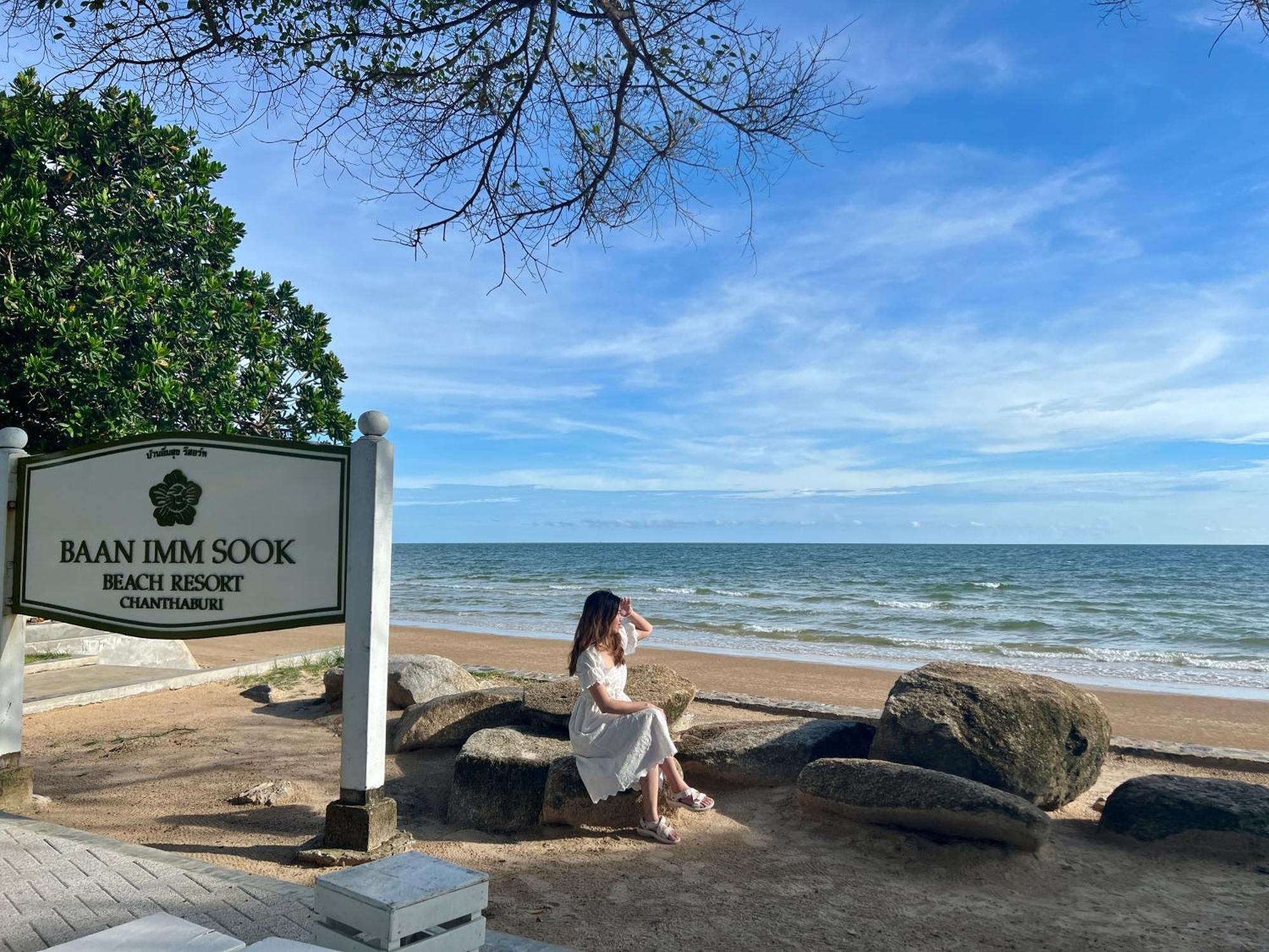 Baan Pun Sook Resort Chao Lao Beach Buitenkant foto