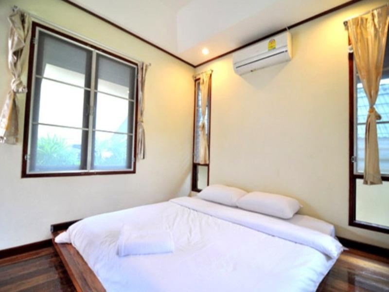 Baan Pun Sook Resort Chao Lao Beach Buitenkant foto