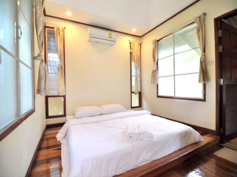 Baan Pun Sook Resort Chao Lao Beach Buitenkant foto