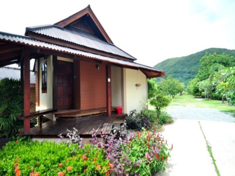 Baan Pun Sook Resort Chao Lao Beach Buitenkant foto