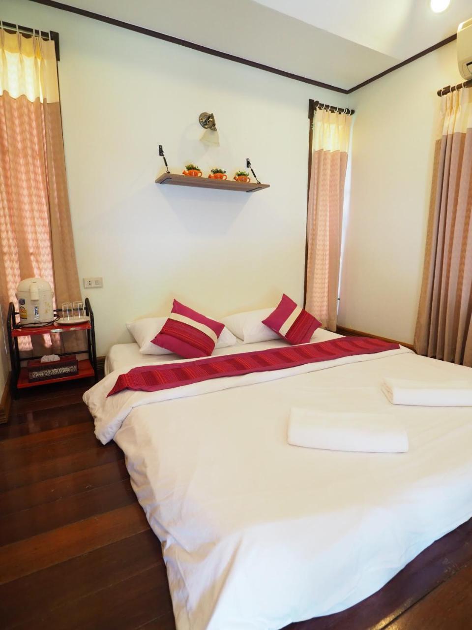 Baan Pun Sook Resort Chao Lao Beach Buitenkant foto