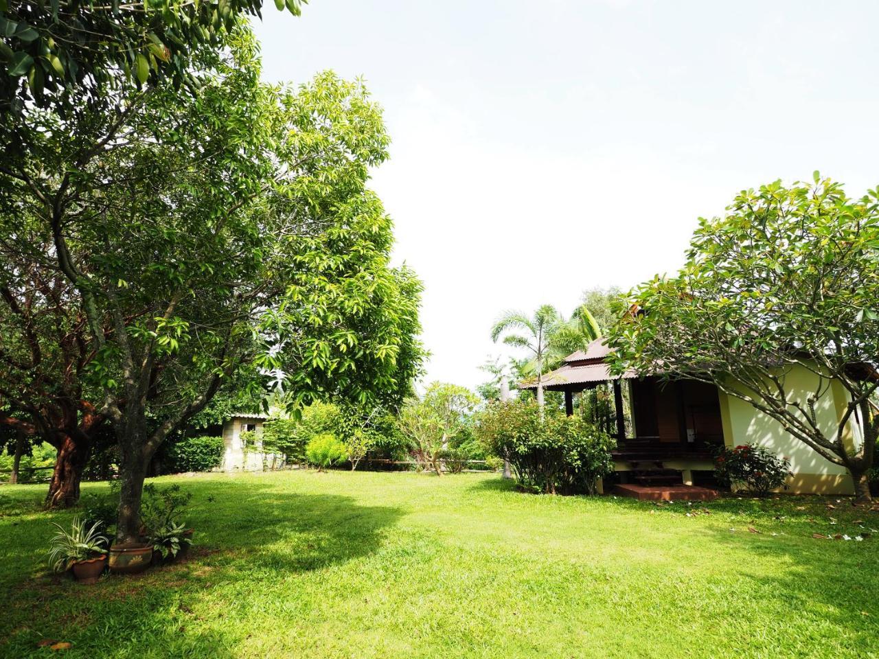 Baan Pun Sook Resort Chao Lao Beach Buitenkant foto