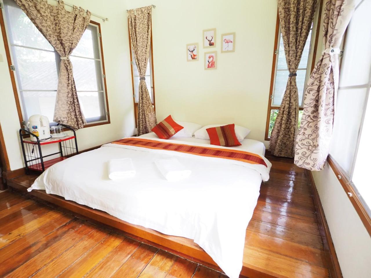 Baan Pun Sook Resort Chao Lao Beach Buitenkant foto