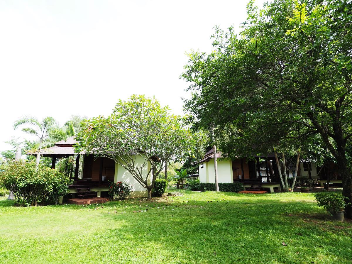 Baan Pun Sook Resort Chao Lao Beach Buitenkant foto