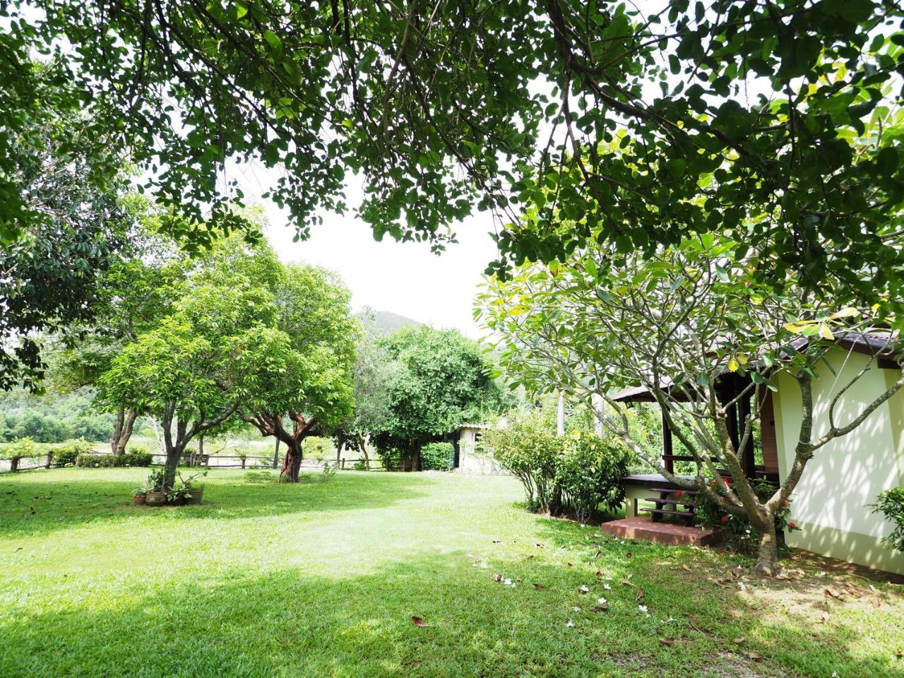 Baan Pun Sook Resort Chao Lao Beach Buitenkant foto