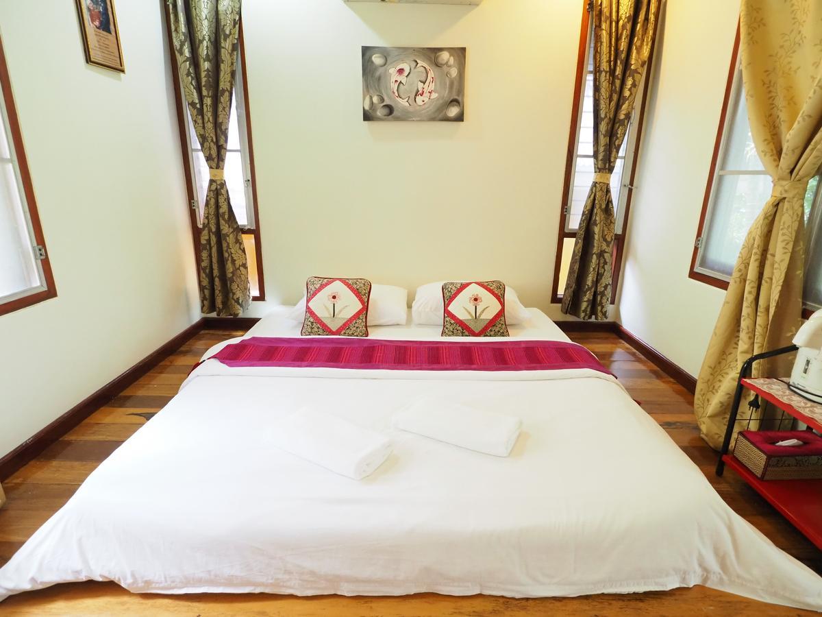 Baan Pun Sook Resort Chao Lao Beach Buitenkant foto