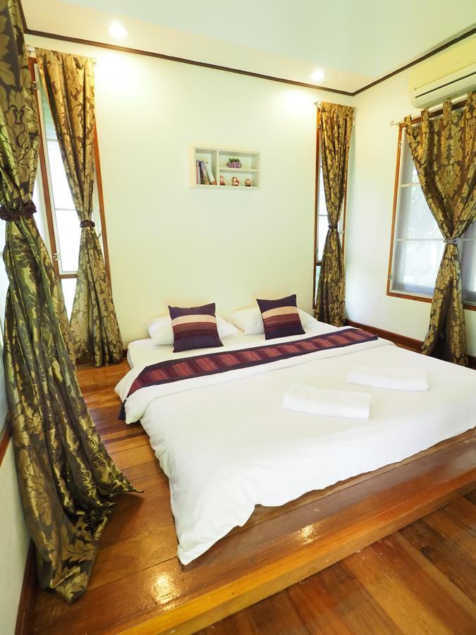 Baan Pun Sook Resort Chao Lao Beach Buitenkant foto