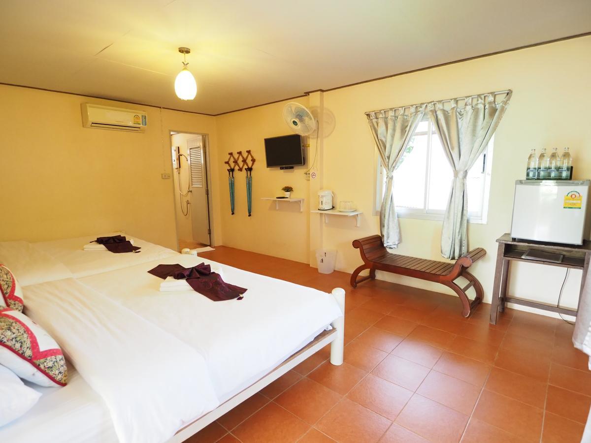 Baan Pun Sook Resort Chao Lao Beach Buitenkant foto
