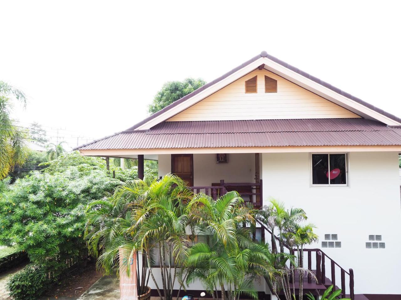 Baan Pun Sook Resort Chao Lao Beach Buitenkant foto